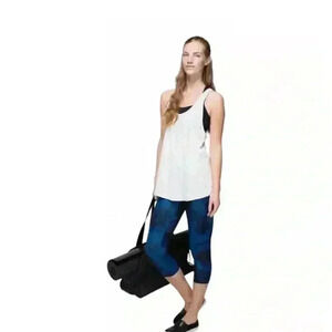 Lululemon cropped legging